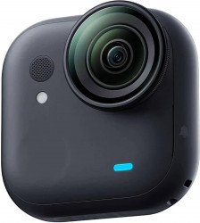 Insta360 GO Ultra Midnight Black (CINSABEA/B)