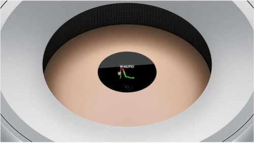 Воздухоочиститель/Увлажнитель воздуха Dyson Purifier Big+Quiet Formaldehyde BP04 Prussian Blue/Gold (410624-01)