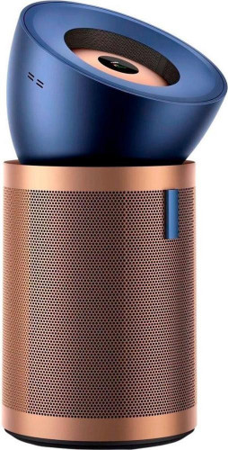 Воздухоочиститель/Увлажнитель воздуха Dyson Purifier Big+Quiet Formaldehyde BP04 Prussian Blue/Gold (410624-01)