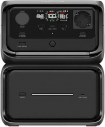 EcoFlow RIVER 3 MAX Plus Wireless