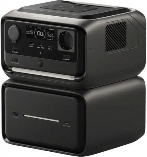 EcoFlow RIVER 3 MAX Plus Wireless