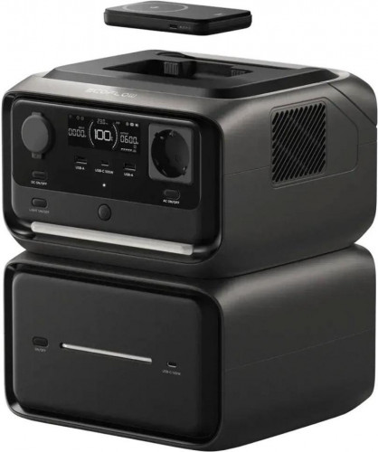 EcoFlow RIVER 3 MAX Plus Wireless