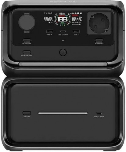 EcoFlow RIVER 3 Max Plus