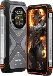 Blackview Oscal Tank 1 16/512GB Orange
