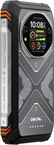 Blackview Oscal Tank 1 16/512GB Orange