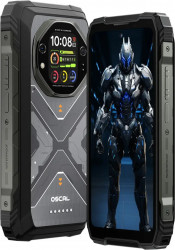 Blackview Oscal Tank 1 16/512GB Black