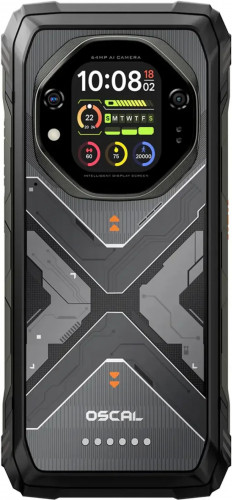 Blackview Oscal Tank 1 16/512GB Black