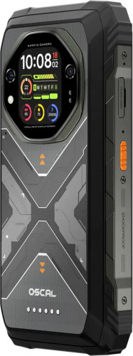 Blackview Oscal Tank 1 16/512GB Black