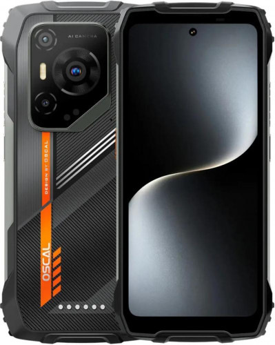 Blackview Oscal Pilot 3 12/256GB Black