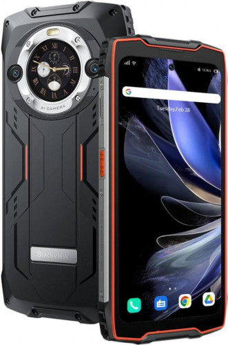 Blackview BV9300 Pro 8/256GB Orange