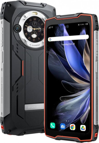 Blackview BV9300 Pro 8/256GB Orange