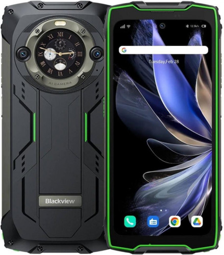 Blackview BV9300 Pro 8/256GB Green