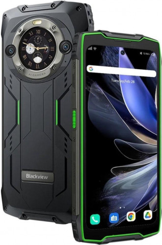 Blackview BV9300 Pro 8/256GB Green