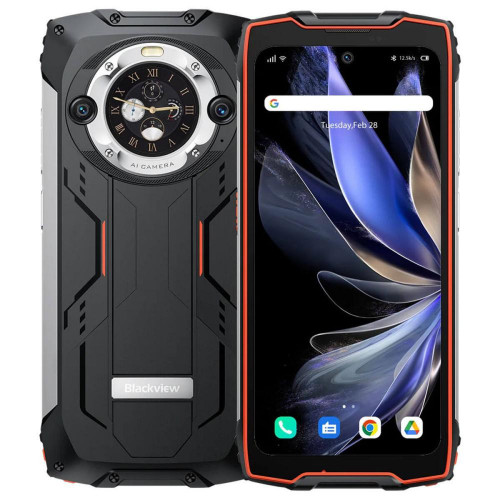 Blackview BV9300 Pro 12/256GB Orange