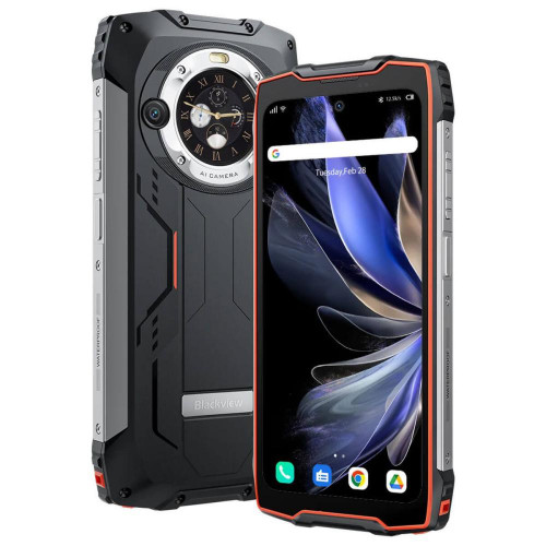Blackview BV9300 Pro 12/256GB Orange