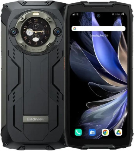 Blackview BV9300 Pro 8/256GB Black