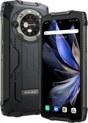 Blackview BV9300 Pro 8/256GB Black