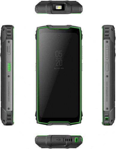 Blackview BV9300 Pro 12/256GB Green