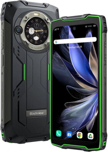 Blackview BV9300 Pro 12/256GB Green