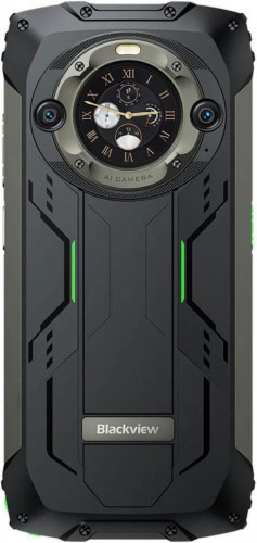 Blackview BV9300 Pro 12/256GB Green