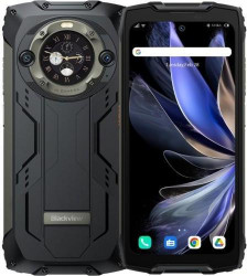 Blackview BV9300 Pro 12/256GB Black