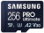Samsung 256 GB PRO Ultimate microSD card (MB-MY256SA)