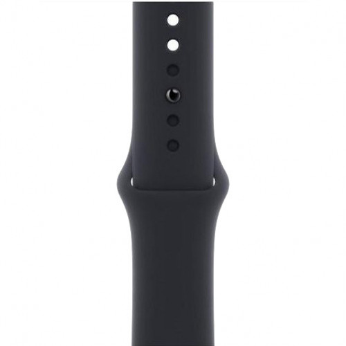 Apple Watch Series 8 GPS 41mm Midnight Aluminum Case w. Midnight Sport Band (MNP53) (Відмінний стан)