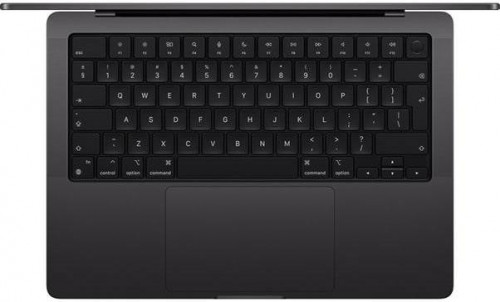 Apple MacBook Pro 14.1" M4 Max/16CPU/40GPU/48GB/2TB Space Black Late 2024 (Z1FE000NQ)