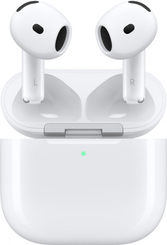 Apple AirPods 4 with Active Noise Cancellation (MXP93) (Відмінний стан)