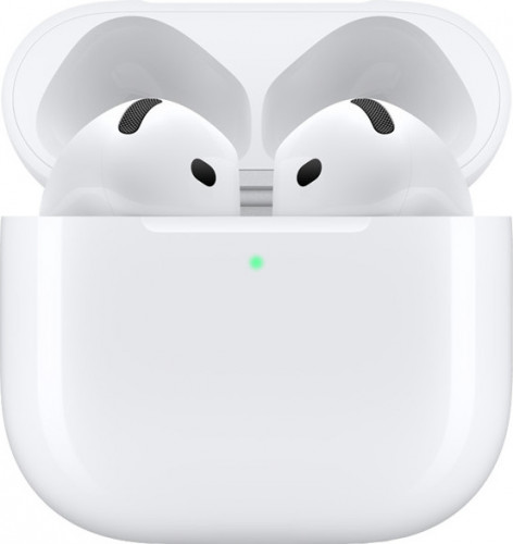Apple AirPods 4 with Active Noise Cancellation (MXP93) (Відмінний стан)