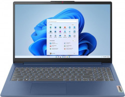 Lenovo IdeaPad Slim 3 15IAH8 Abyss Blue (83ER00JKRM)
