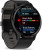 Garmin Venu 3 Slate S. Steel Bezel w. Black Case and Leather Band (010-02784-52/02)