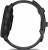 Garmin Venu 3 Slate S. Steel Bezel w. Black Case and Leather Band (010-02784-52/02)
