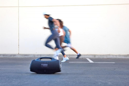 JBL Boombox 4 Black (JBLBOOMBOX4BLK)