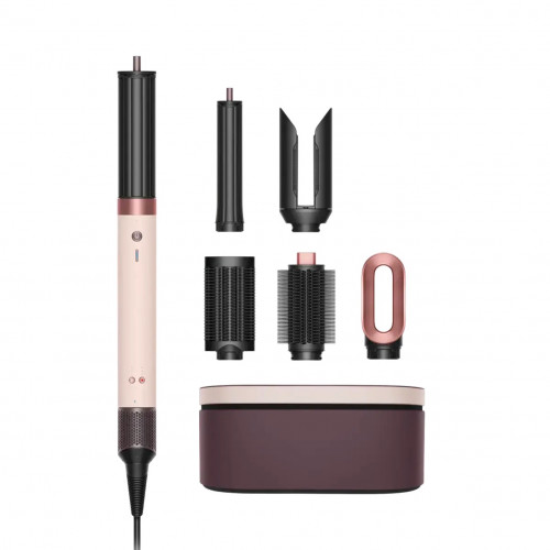 Стайлер Dyson Airwrap Co-anda 2x Multi-styler & Dryer Straight+Wavy Ceramic Pink/Rose Gold (598757-01)