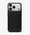 Чехол-накладка (силиконовый) Apple iPhone 17 Pro Max RIMOWA Aluminium High Copy Case Black
