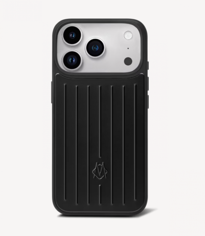 Чехол-накладка (силиконовый) Apple iPhone 17 Pro Max RIMOWA