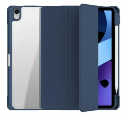 Чехол-книжка (полиуретановый) Apple iPad 10.9"/11" 2022/2025 Wiwu Classic III Case Grey