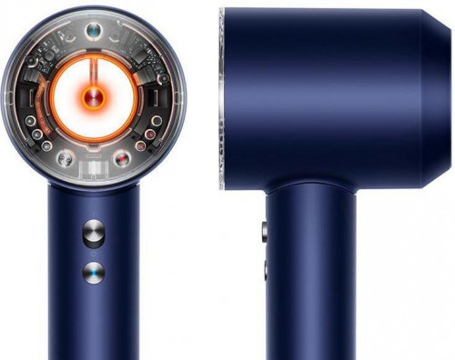 Фен Dyson Supersonic HD16 Nural Curly+Coily Prussian Blue/Rich Copper (122701-01)