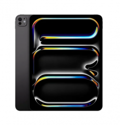 Apple iPad Pro 13 2025 Wi-Fi + Cellular 1TB Space Black with Nano-texture Glass (ME8G4)