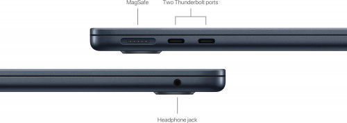 Apple MacBook Air 13,6" M2 2024 Midnight (MC7X4) (Ідеальний стан)