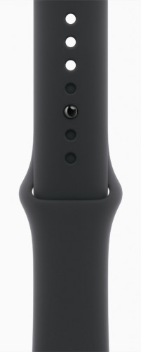 Apple Watch Series 10 GPS 46mm Jet Black Alu. Case w. Black Sport Band - M/L (MWWQ3) (Ідеальний стан)