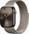 Apple Watch Series 10 GPS + Cellular 46mm Natural Titanium Case w. Natural Milanese Loop - M/L (MWYC3) (Ідеальний стан)