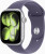 Apple Watch Series 11 GPS 46mm Silver Alu. Case w. White S. Band -  (MEV94+MQ3Q2) (New, без коробки)