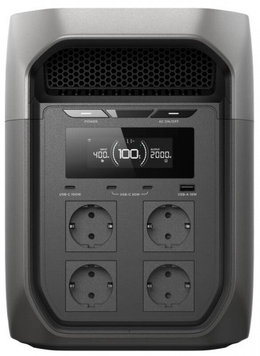 EcoFlow DELTA 3 Max Plus