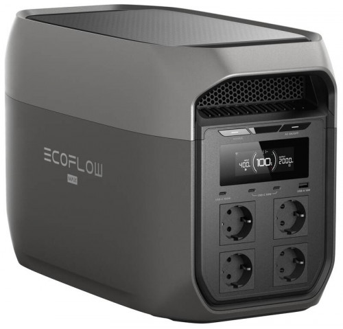 EcoFlow DELTA 3 Max Plus