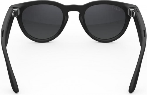 Ray-Ban Meta Headliner Gen 2 Standard Matte Black Frame / Gradient Graphite Lenses (RW4013 601ST3 50-23)