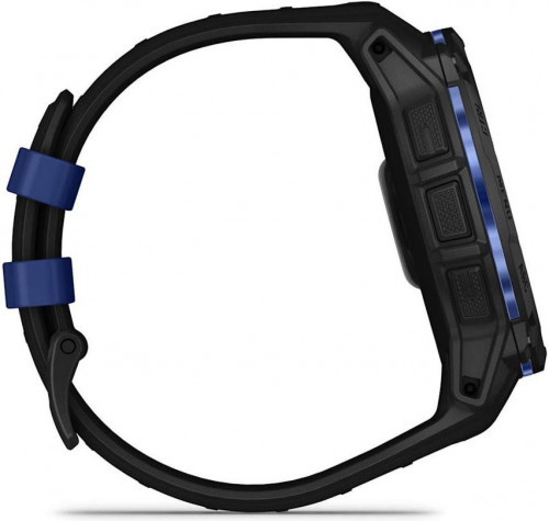 Garmin Instinct 3 50mm AMOLED Black with Black Band (010-03020-03)