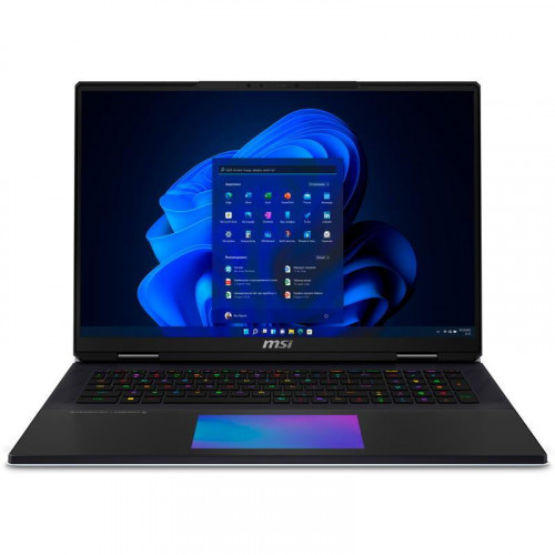 MSI Titan 18 HX AI A2XWIG (A2XWIG-616US)