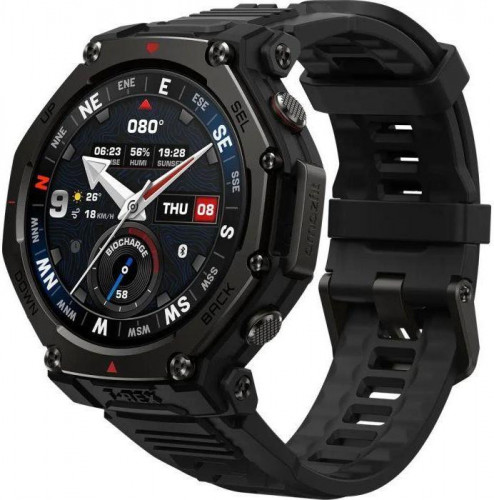 Amazfit T-Rex 3 Pro Tactical Black (W2444OV1N)